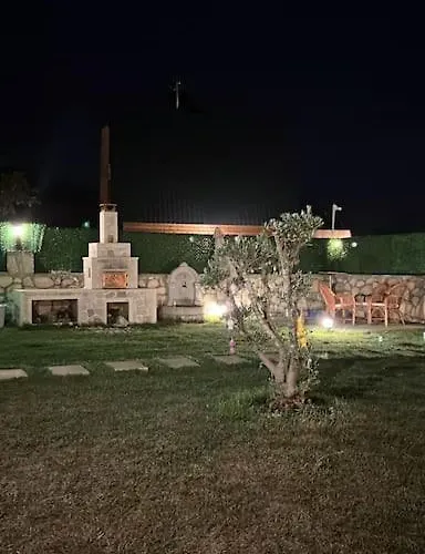 Villa Medasuite Stone House With Pool And Jacuzzi Kandıra