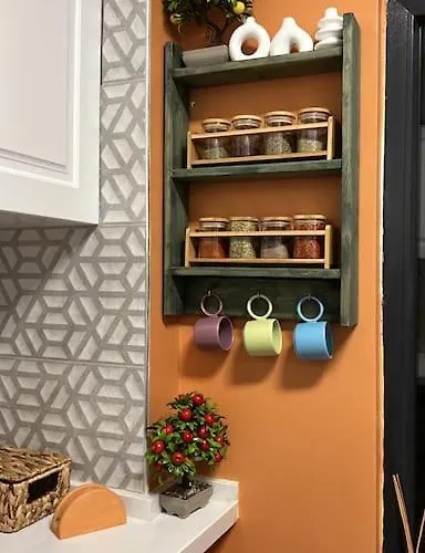 Medasuite Stone House With Pool And Jacuzzi