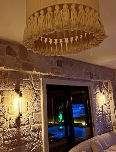 Medasuite Stone House With Pool And Jacuzzi * Kandıra