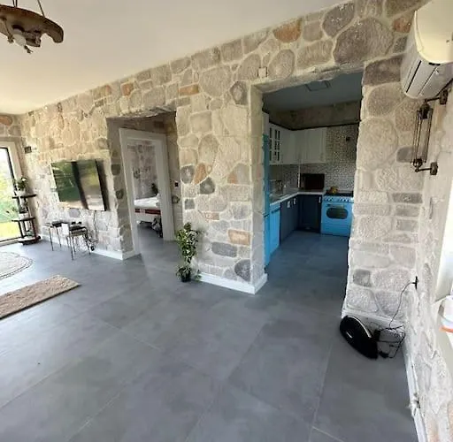 Medasuite Stone House With Pool And Jacuzzi * Kandıra