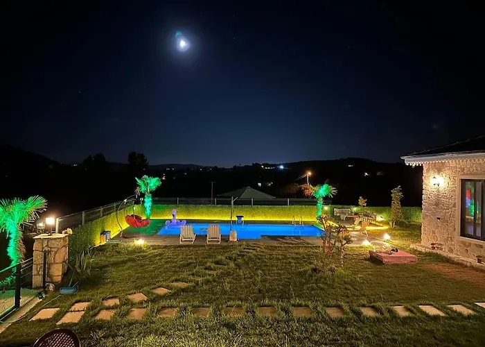 Villa Medasuite Stone House With Pool And Jacuzzi *