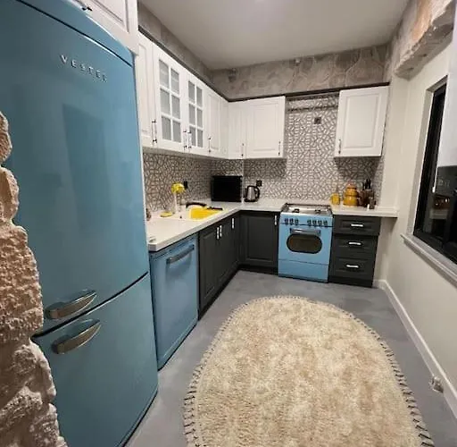 Medasuite Stone House With Pool And Jacuzzi Kandıra