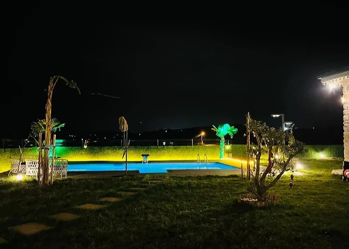 Medasuite Stone House With Pool And Jacuzzi Kandıra