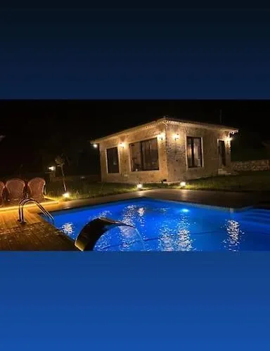 Medasuite Stone House With Pool And Jacuzzi Kandıra