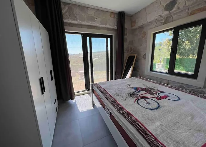 Medasuite Stone House With Pool And Jacuzzi Kandıra