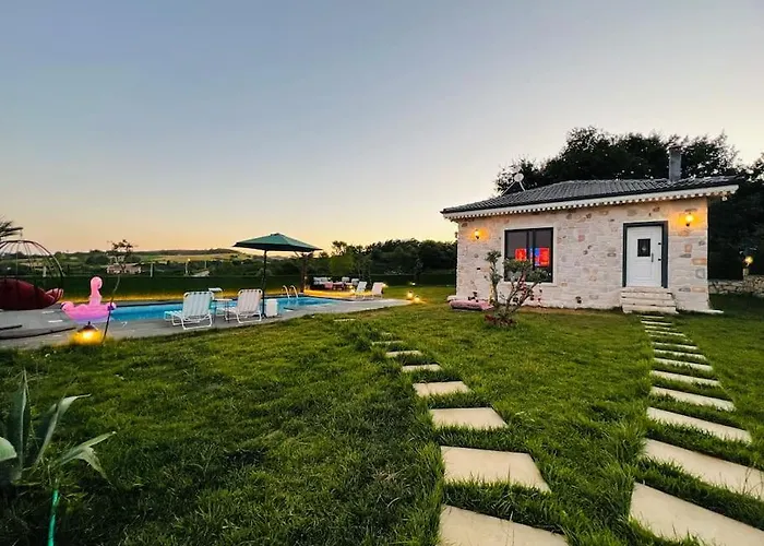 Medasuite Stone House With Pool And Jacuzzi * Kandıra