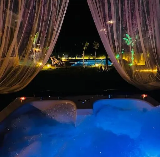 Medasuite Stone House With Pool And Jacuzzi Villa Kandıra